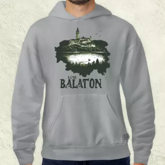 Love Balaton v33 férfi pulóver