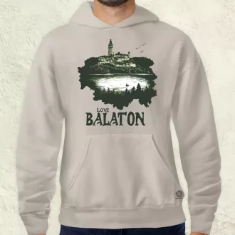 Love Balaton v33 férfi pulóver