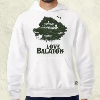 Love Balaton v34 férfi pulóver