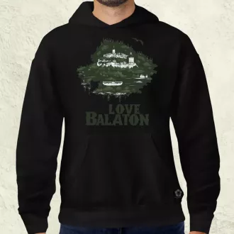 Love Balaton v34 férfi pulóver