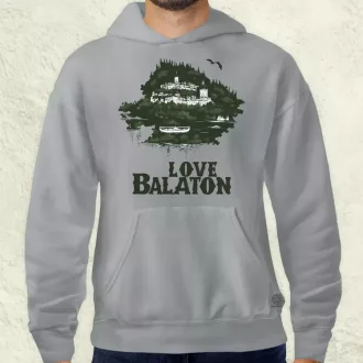 Love Balaton v34 férfi pulóver