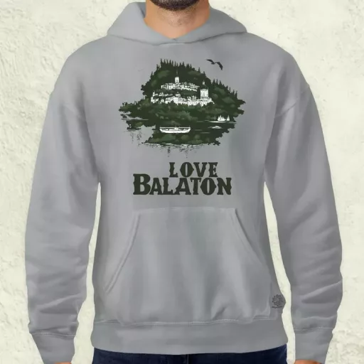 Love Balaton v34 férfi pulóver
