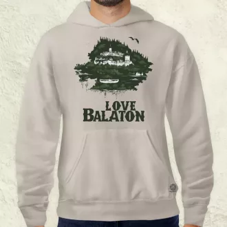 Love Balaton v34 férfi pulóver