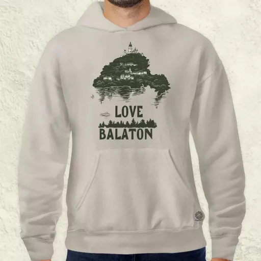 Love Balaton v36 férfi pulóver