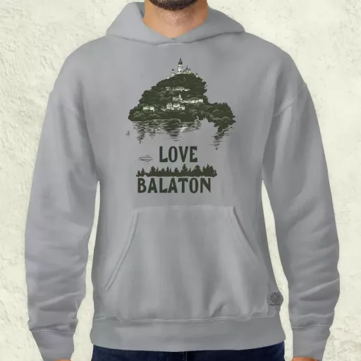 Love Balaton v36 férfi pulóver