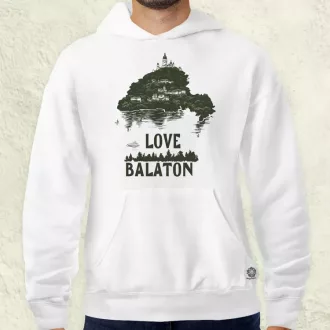 Love Balaton v36 férfi pulóver