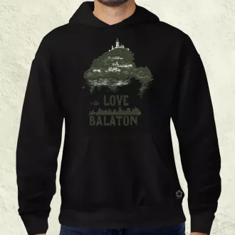 Love Balaton v36 férfi pulóver