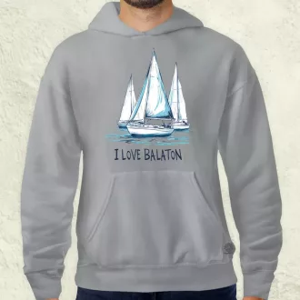 Love Balaton v4 férfi pulóver