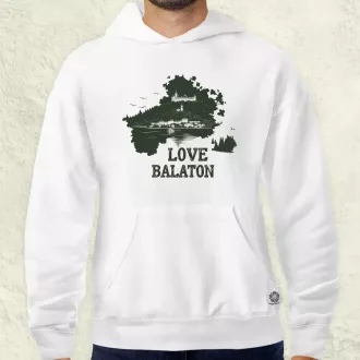 Love Balaton v40 férfi pulóver