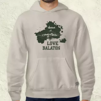 Love Balaton v40 férfi pulóver