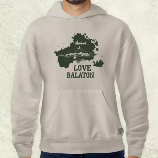 Love Balaton v40 férfi pulóver