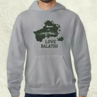 Love Balaton v40 férfi pulóver