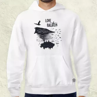 Love Balaton v41 férfi pulóver