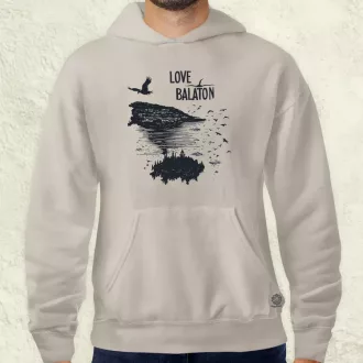 Love Balaton v41 férfi pulóver