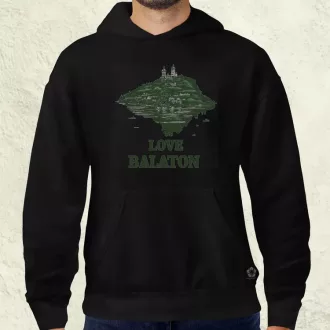 Love Balaton v42 férfi pulóver