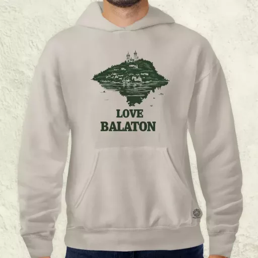 Love Balaton v42 férfi pulóver