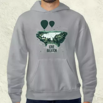 Love Balaton v45 férfi pulóver