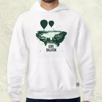 Love Balaton v45 férfi pulóver