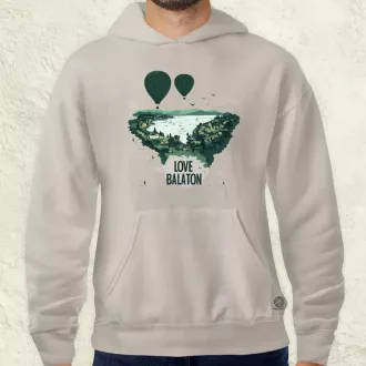 Love Balaton v45 férfi pulóver