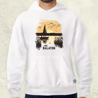 Love Balaton v47 férfi pulóver