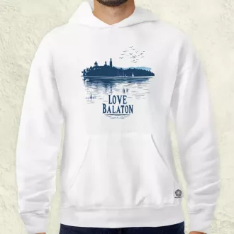 Love Balaton v48 férfi pulóver
