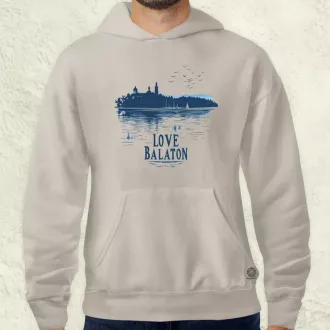 Love Balaton v48 férfi pulóver