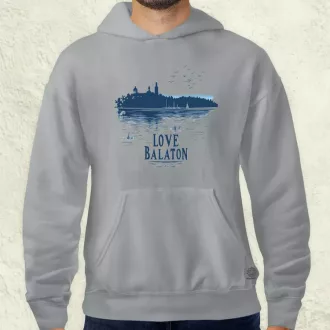 Love Balaton v48 férfi pulóver
