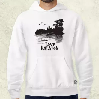 Love Balaton v49 férfi pulóver