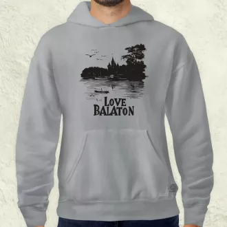 Love Balaton v49 férfi pulóver