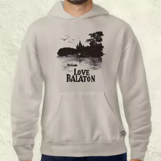 Love Balaton v49 férfi pulóver