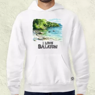 Love Balaton v5 férfi pulóver