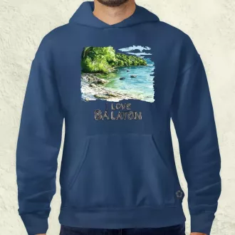 Love Balaton v5 férfi pulóver