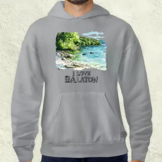 Love Balaton v5 férfi pulóver