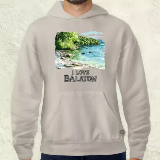 Love Balaton v5 férfi pulóver