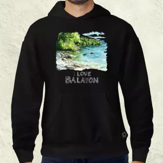Love Balaton v5 férfi pulóver
