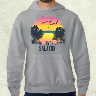 Love Balaton v53 férfi pulóver