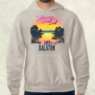 Love Balaton v53 férfi pulóver