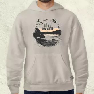 Love Balaton v58 férfi pulóver