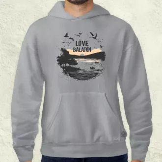 Love Balaton v58 férfi pulóver