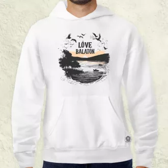 Love Balaton v58 férfi pulóver