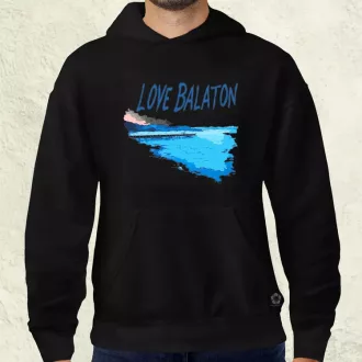 Love Balaton v63 férfi pulóver