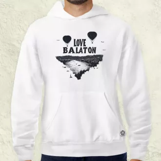 Love Balaton v67 férfi pulóver