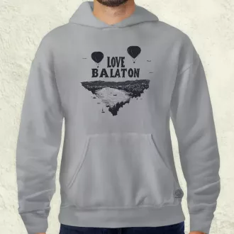 Love Balaton v67 férfi pulóver