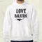 Love Balaton v68 férfi pulóver