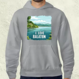 Love Balaton v7 férfi pulóver