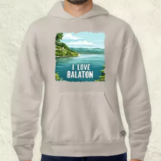 Love Balaton v7 férfi pulóver