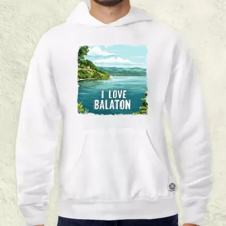 Love Balaton v7 férfi pulóver