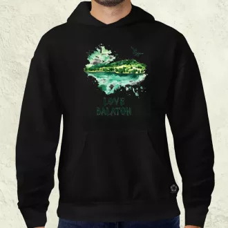 Love Balaton v70 férfi pulóver