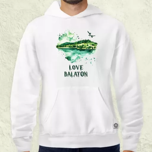 Love Balaton v70 férfi pulóver