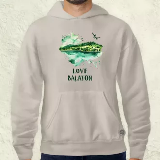 Love Balaton v70 férfi pulóver